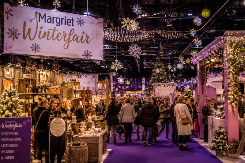 Margriet Winterfair 2026